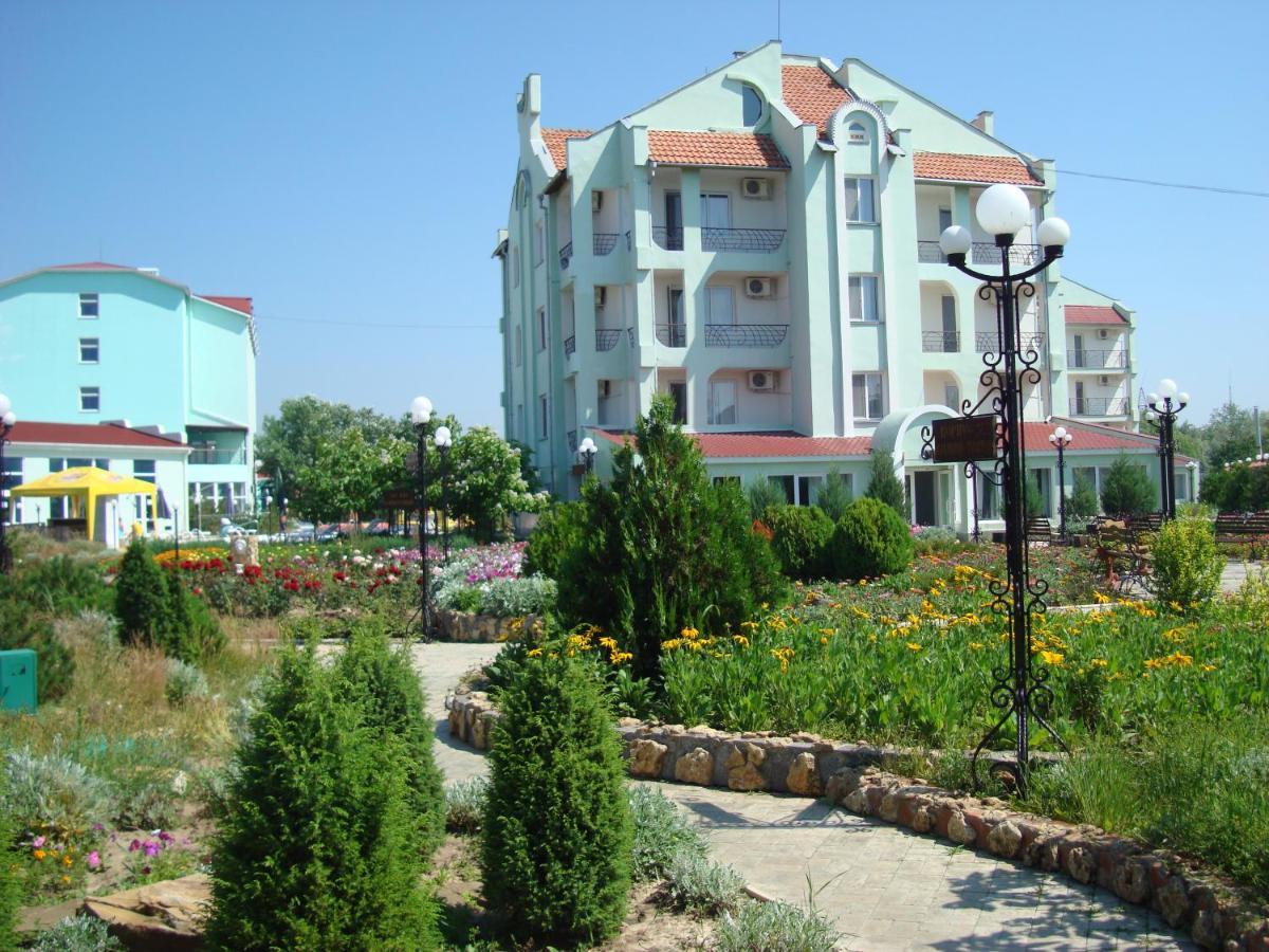 Edem Hotel Zatoka Esterno foto