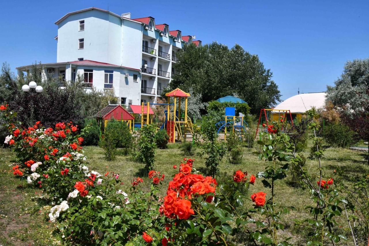 Edem Hotel Zatoka Esterno foto